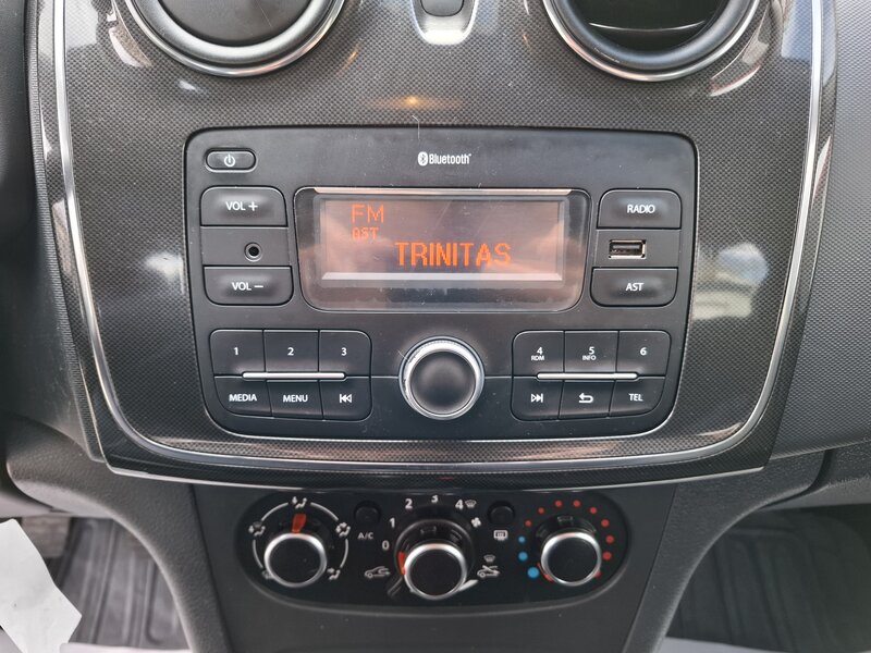 Dacia Logan