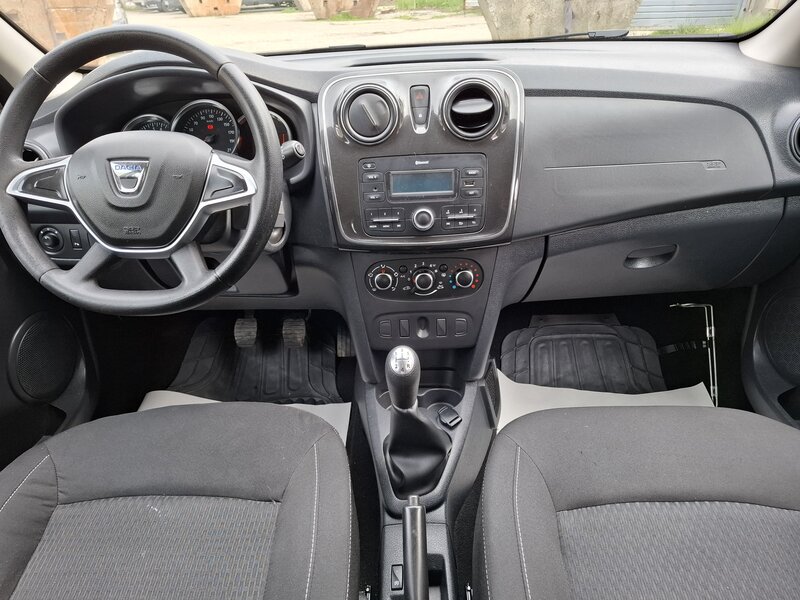 Dacia Logan