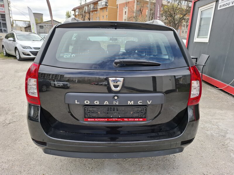 Dacia Logan